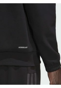 Adidas Performance YO FZ - Zip-up Sweatshirt - Black -adidas Performance Shop 78f1ad7a89344f749a82b329360255a0