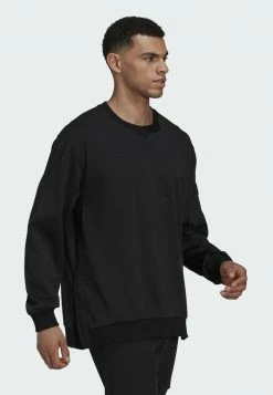 Adidas Performance PARLEY RUN FOR THE OCEANS - Sweatshirt - Black