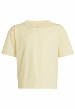 Adidas Performance AEROREADY YOGA LOOSE - Basic T-shirt - Yellow