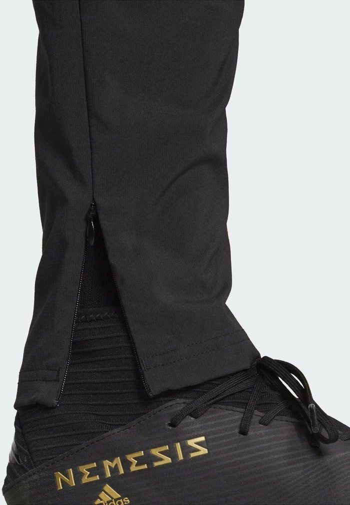 Adidas Performance Tracksuit Bottoms - Black 6 Adidas Performance Tracksuit Bottoms - Black - Image 4
