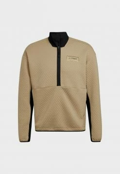 Adidas Performance UTILITAS - Fleece Jumper - Beige 21 Adidas Performance UTILITAS - Fleece Jumper - Beige -adidas Performance Shop 79622f71832745ba8d1c47436df0362b