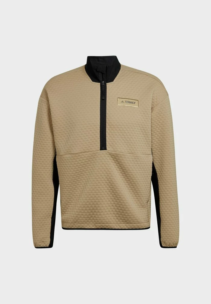 Adidas Performance UTILITAS - Fleece Jumper - Beige 12 Adidas Performance UTILITAS - Fleece Jumper - Beige - Image 10