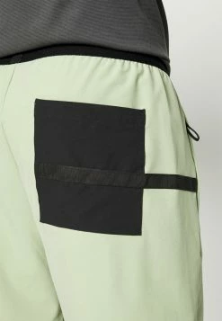 Adidas Performance LITEFLEX - Sports Shorts - Magic Lime/black -adidas Performance Shop 79944ef3ba8d42cfb0cc7588867c3a25