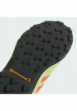 Adidas Performance TERREX MID GTX UNISEX - Hiking Shoes - Green -adidas Performance Shop 79a26eebf03b410a852ee4e30c07ffb1