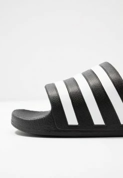 Adidas Performance ADILETTE AQUA UNISEX - Pool Slides - Core Black/footwear White 13 Adidas Performance ADILETTE AQUA UNISEX - Pool Slides - Core Black/footwear White -adidas Performance Shop 79ae723432a94d558b03f85cddd78d56
