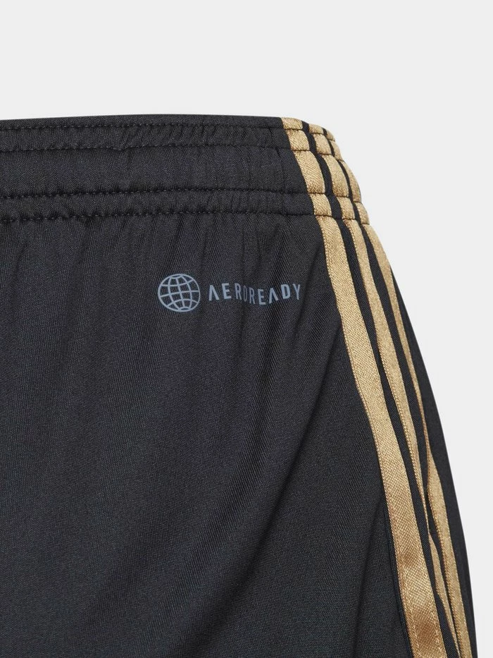 Adidas Performance DEUTSCHLAND DFB AWAY - Shorts - Black 6 Adidas Performance DEUTSCHLAND DFB AWAY - Shorts - Black - Image 4
