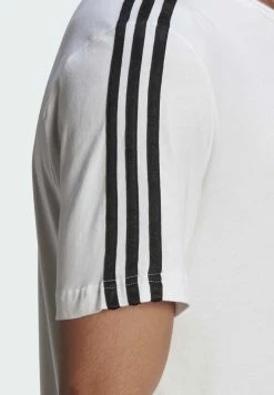 Adidas Performance ESSENTIALS - Print T-shirt - White/black -adidas Performance Shop 79b505ec860f439bb7e61f9799e77075