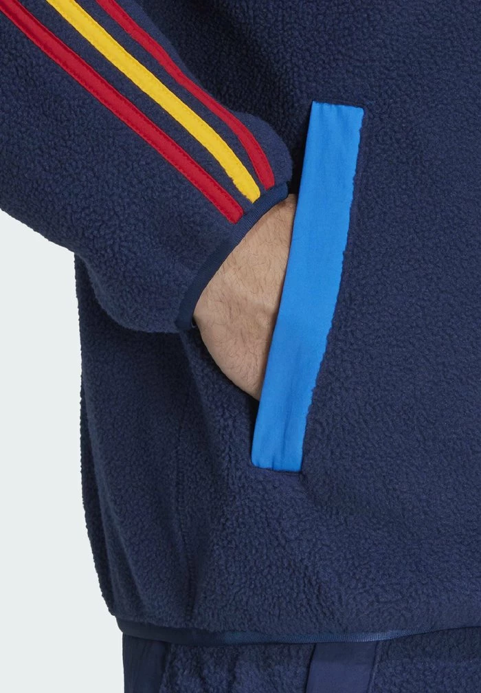 Adidas Performance SPAIN FEF - National Team Wear - Blue 6 Adidas Performance SPAIN FEF - National Team Wear - Blue - Image 4