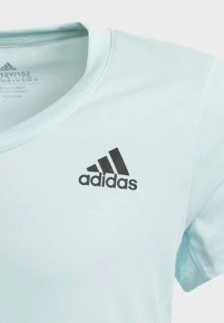 Adidas Performance CLUB TENNIS - Sports T-shirt - Blue -adidas Performance Shop 79d431586cde4d588934b5373a029a1b