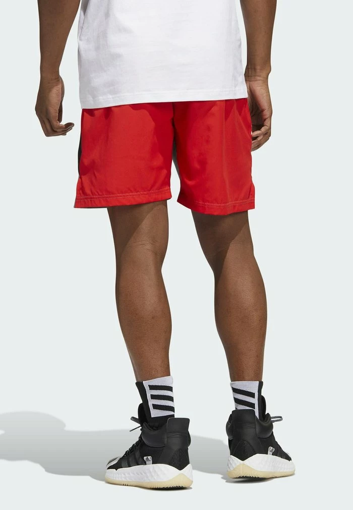 Adidas Performance GALAXY - Sports Shorts - Red 4 Adidas Performance GALAXY - Sports Shorts - Red - Image 2