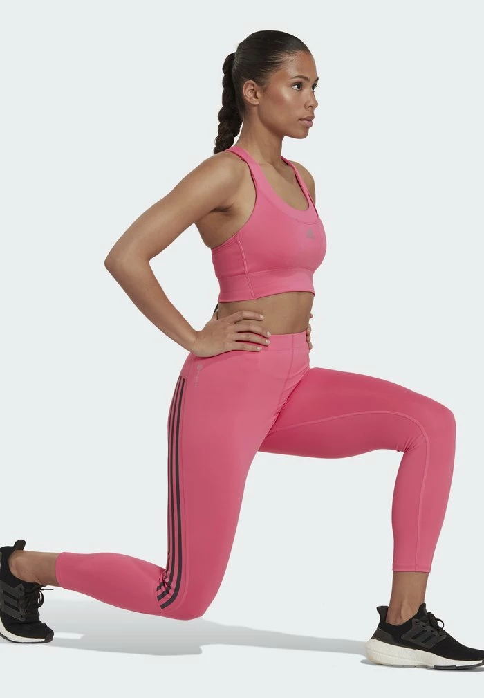 Adidas Performance Leggings - Pulse Magenta 5 Adidas Performance Leggings - Pulse Magenta - Image 3