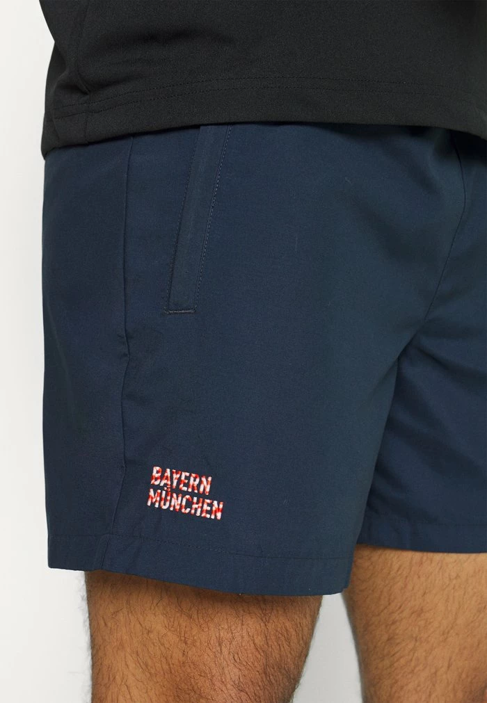 Adidas Performance FC BAYERN MÜNCHEN SHORT - Sports Shorts - Night Navy 8 Adidas Performance FC BAYERN MÜNCHEN SHORT - Sports Shorts - Night Navy - Image 6