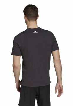Adidas Performance TI BAR TEE - Print T-shirt - Black 9 Adidas Performance TI BAR TEE - Print T-shirt - Black -adidas Performance Shop 7a08df02dbd740e2acdd9c9a10c364c1