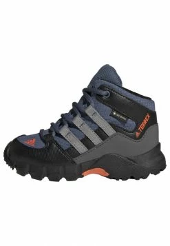 Adidas Performance TERREX MID GTX UNISEX - Hiking Shoes - Blue