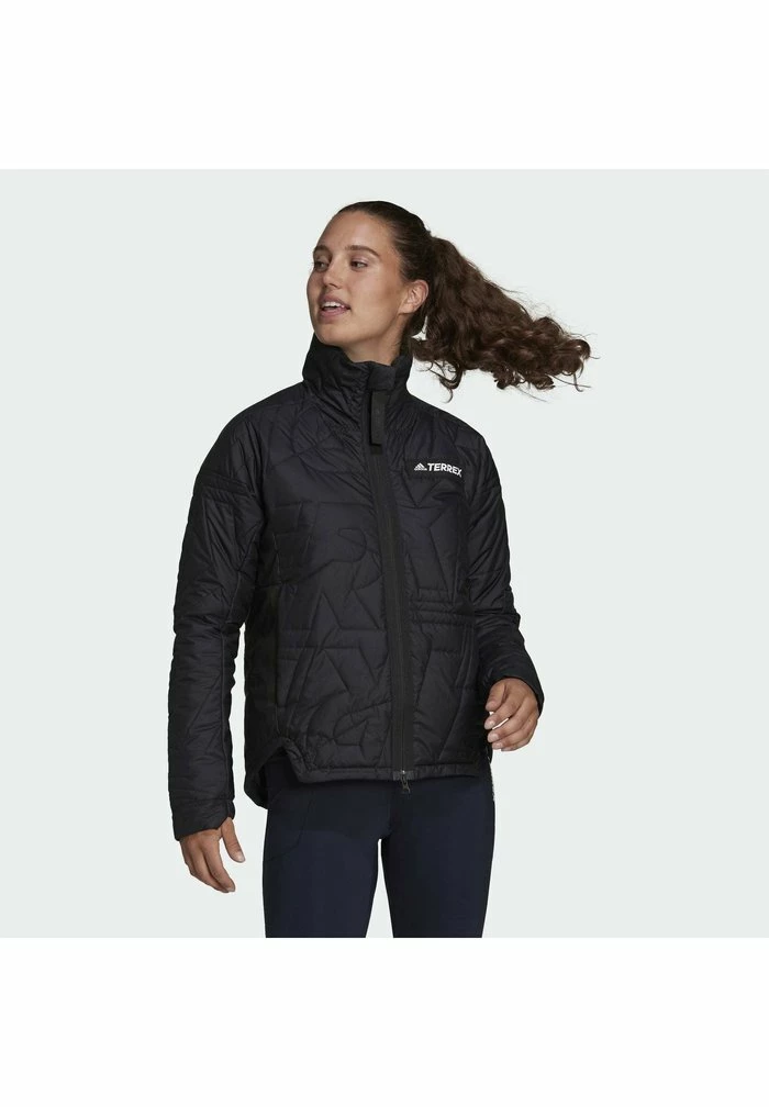 Adidas Performance Running Jacket - Black 3 Adidas Performance Running Jacket - Black