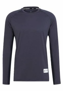 Adidas Performance LONG SLEEVE - Long Sleeved Top - Blue 9 Adidas Performance LONG SLEEVE - Long Sleeved Top - Blue -adidas Performance Shop 7a3b8d8662e24346817bca3038ad58c4