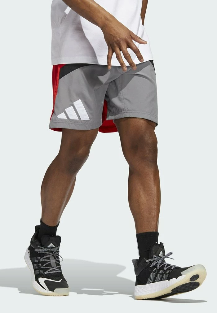 Adidas Performance GALAXY - Sports Shorts - Red 5 Adidas Performance GALAXY - Sports Shorts - Red - Image 3