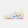 Adidas Performance PREDATOR EDGE.3 MG - Moulded Stud Football Boots - Footwear White/solar Yellow/power Blue -adidas Performance Shop 7a5664aa0d35411985f9e9bd32f60bd2
