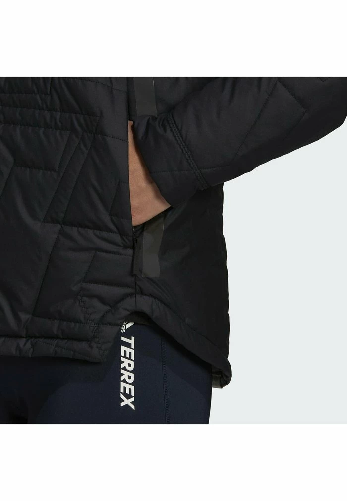 Adidas Performance Running Jacket - Black 8 Adidas Performance Running Jacket - Black - Image 6