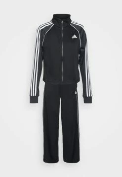 Adidas Performance TEAMSPORT - Tracksuit - Black 16 Adidas Performance TEAMSPORT - Tracksuit - Black -adidas Performance Shop 7a9ff27031da4d518f1b4956e55bd8e4