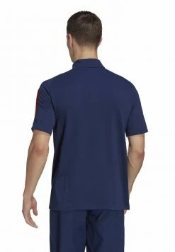 Adidas Performance SPAIN FEF - Polo Shirt - Navy Blue -adidas Performance Shop 7aa0d734724d41afa555b8955742616f