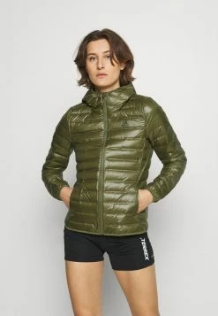 Adidas Performance VARILITE - Down Jacket - Green