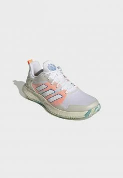 Adidas Performance DEFIANT SPEED - Multicourt Tennis Shoes - White -adidas Performance Shop 7ab3d4a871b140e294938c743b549454
