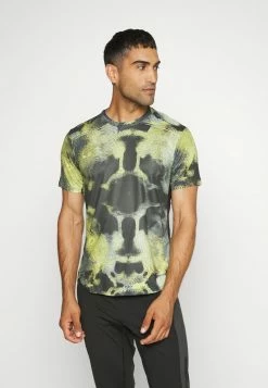 Adidas Performance HIIT TEE - Sports T-shirt - Impact Yellow 11 Adidas Performance HIIT TEE - Sports T-shirt - Impact Yellow -adidas Performance Shop 7ab4db50b9554a6bac7a658a7eeda58f