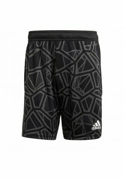 Adidas Performance CONDIVO 22 GOALKEEPER - Sports Shorts - Black -adidas Performance Shop 7abf37fa44d243e999b18f91ec561990