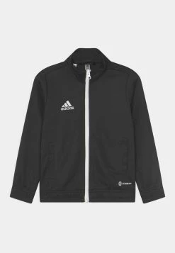 Adidas Performance ENTRADA TRACK UNISEX - Training Jacket - Black