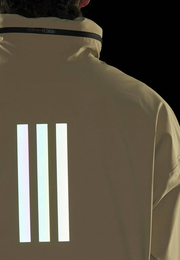 Adidas Performance Light Jacket - Beige 16 Adidas Performance Light Jacket - Beige - Image 14