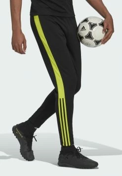 Adidas Performance TIRO PANT ESSENTIAL - Tracksuit Bottoms - Black -adidas Performance Shop 7b2cada7af41422bb0a95f8a70e69bde