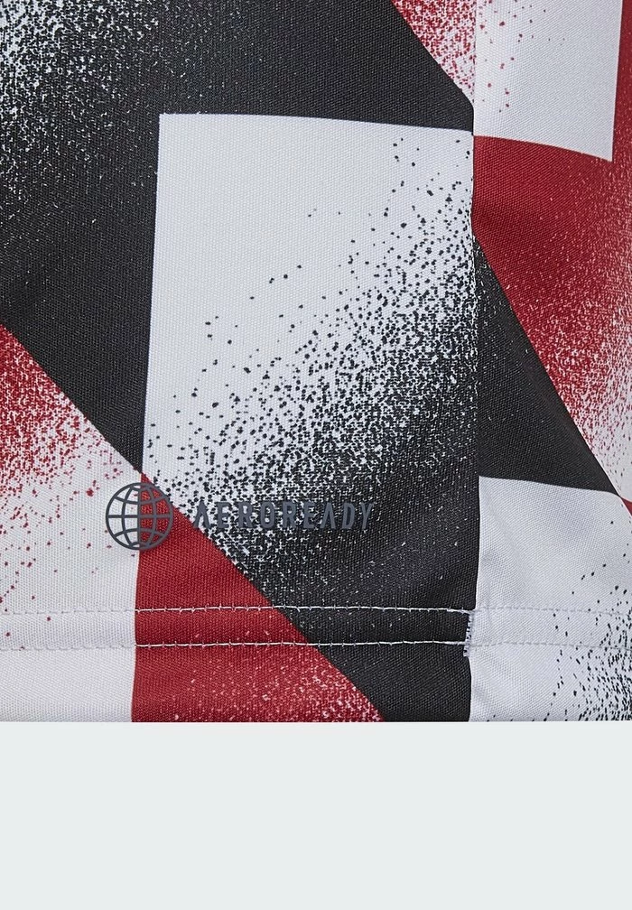 Adidas Performance MANCHESTER UNITED - Print T-shirt - White/red/black 7 Adidas Performance MANCHESTER UNITED - Print T-shirt - White/red/black - Image 5