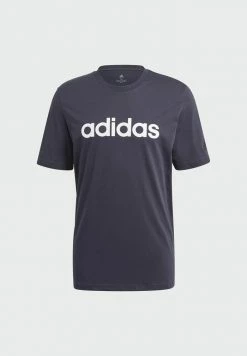 Adidas Performance M LIN SJ T - Print T-shirt - Legend Ink 17 Adidas Performance M LIN SJ T - Print T-shirt - Legend Ink -adidas Performance Shop 7b47dae95e404276a996f4f271916b48