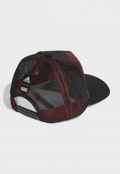 Adidas Performance X MARVEL MILES MORALES - Cap - Red, Black, White -adidas Performance Shop 7b4a0c608eea496eaf2bb0e3fa7c374c