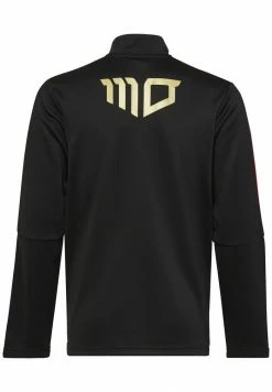 Adidas Performance SALAH - Training Jacket - Black -adidas Performance Shop 7b4dc109a4a54d6db94dcb183c3c56de