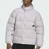 Adidas Performance NEW PUFF - Down Jacket - Purple -adidas Performance Shop 7b617c83ac184a7b8a14db1348081fe2