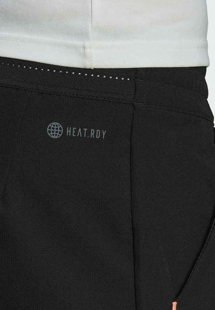 Adidas Performance ERGO TENNIS - Sports Shorts - Black 8 Adidas Performance ERGO TENNIS - Sports Shorts - Black - Image 6