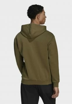 Adidas Performance Hoodie - Green -adidas Performance Shop 7b6f2f5fe11b472282ad5706a26d5208