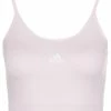 Adidas Performance Bustier - Almost Pink 1 Adidas Performance Bustier - Almost Pink -adidas Performance Shop 7ba1e8fa75b543a88e16640540399060