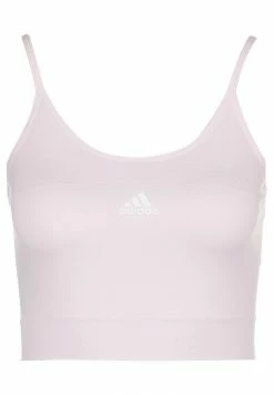 Adidas Performance Bustier - Almost Pink