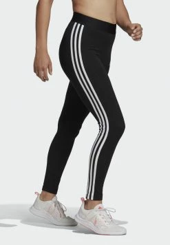 Adidas Performance Leggings - Black/white 10 Adidas Performance Leggings - Black/white -adidas Performance Shop 7bac9d299cd54c6ca66e1d1abac54582