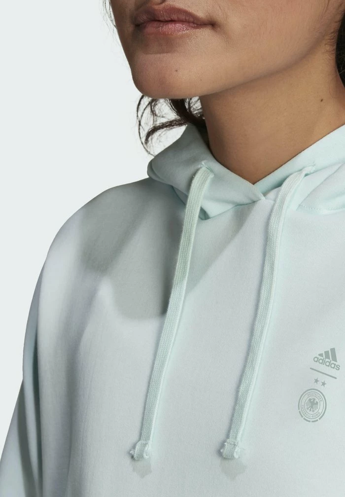 Adidas Performance Hoodie - Green 5 Adidas Performance Hoodie - Green - Image 3