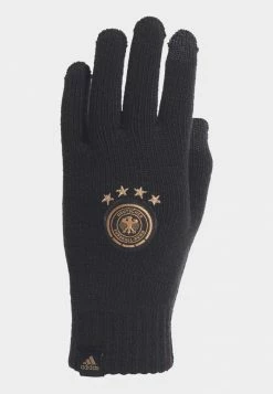 Adidas Performance GERMANY - Gloves - Black Tactile Gold Metallic -adidas Performance Shop 7bc290e01ff4457282f19db80bd71f32