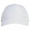 Adidas Performance LIGHTWEIGHT METAL BADGE BASEBALL CAP - Cap - White -adidas Performance Shop 7be27b454ee947c484c887d750590b17