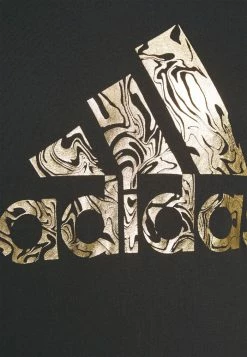 Adidas Performance FOIL BOS - Print T-shirt - Black -adidas Performance Shop 7bf695463c31457e80753f7973ce15d1