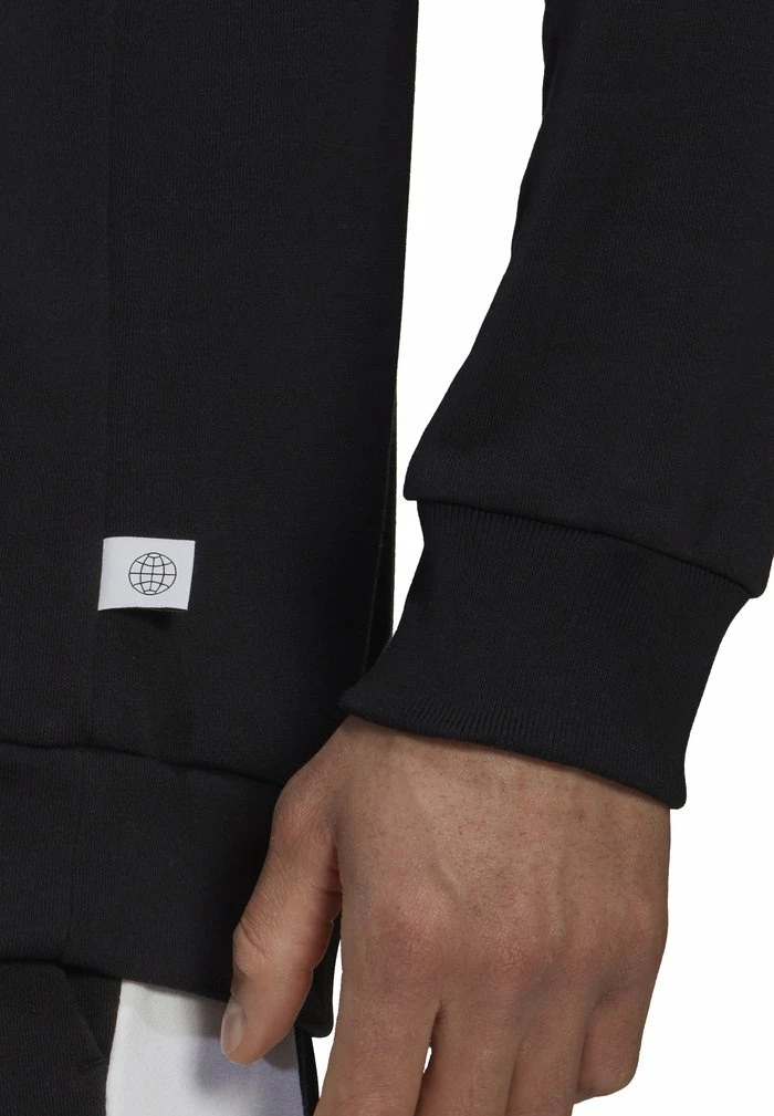 Adidas Performance FI BOS CREW - Sweatshirt - Black 8 Adidas Performance FI BOS CREW - Sweatshirt - Black - Image 6