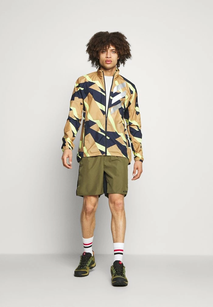 Adidas Performance WIND - Waterproof Jacket - Mesa 4 Adidas Performance WIND - Waterproof Jacket - Mesa - Image 2