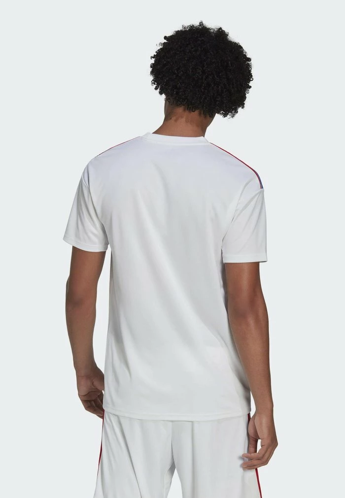 Adidas Performance OLYMPIQUE LYON 22/23 HEIM - Club Wear - White 4 Adidas Performance OLYMPIQUE LYON 22/23 HEIM - Club Wear - White - Image 2