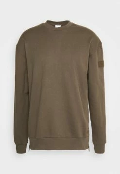 Adidas Performance Sweatshirt - Shadow Olive -adidas Performance Shop 7c3d4f7433954dc1b5943369d41f1abe